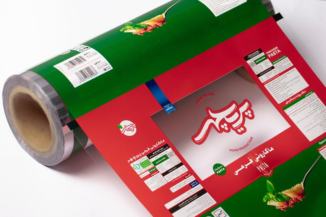 چاپ سلفون OPP ارزان